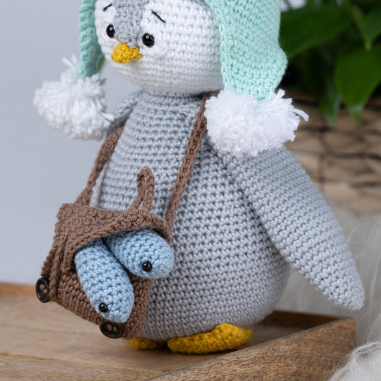 Pinguïn Pong
4