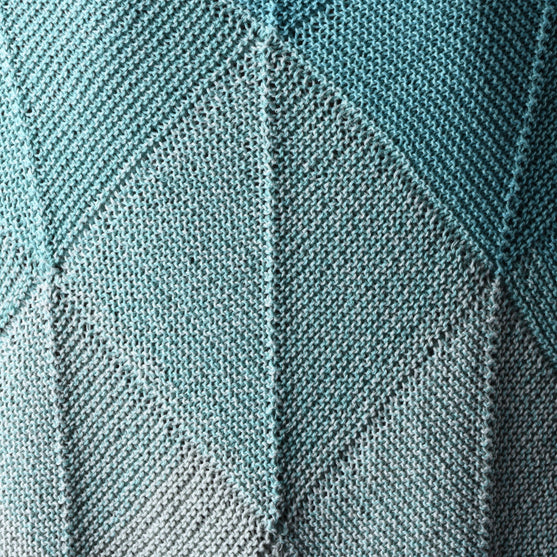 Emerald - Domino Sjaal
4