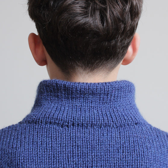 Willi - Trui met rits
5