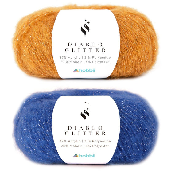 Diablo Glitter - Hobbii
1