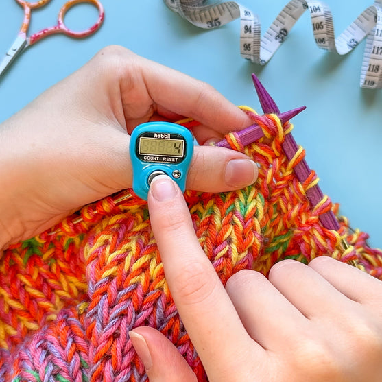 Digitale toerenteller - Hobbii
4