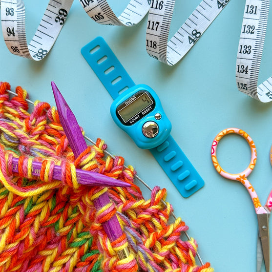 Digitale toerenteller - Hobbii
5