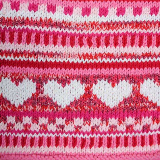 Fair Isle Fancy - Dinerset
8