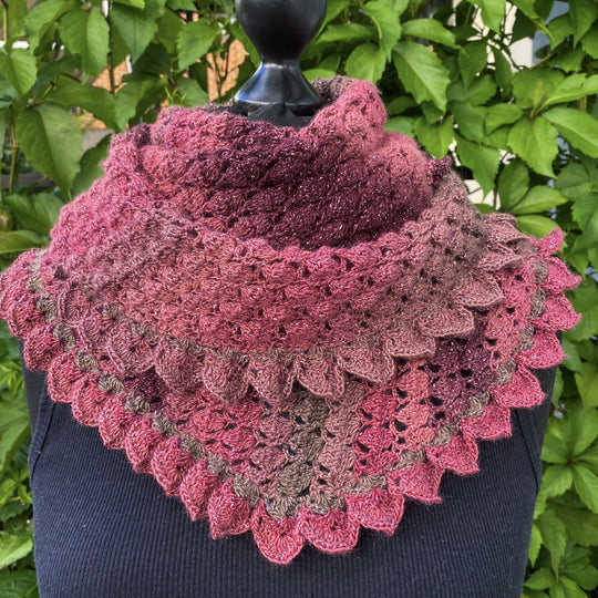 Dragon Scale Sjaal