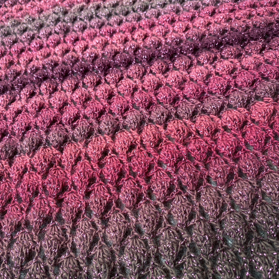 Dragon Scale Sjaal
4