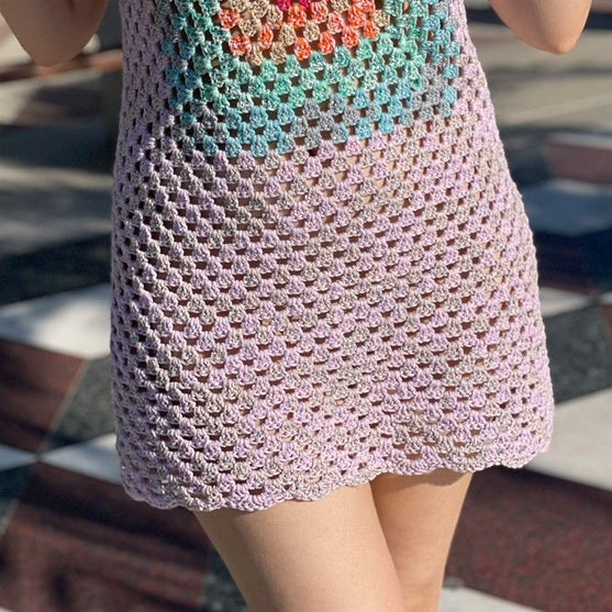 Harmony of Hues - Jurk
8