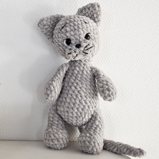Kitty - Knuffel
5