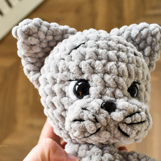 Kitty - Knuffel
7