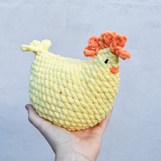 Henny - Kip met eieren
7