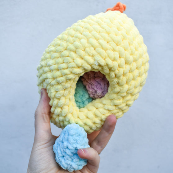 Henny - Kip met eieren
2