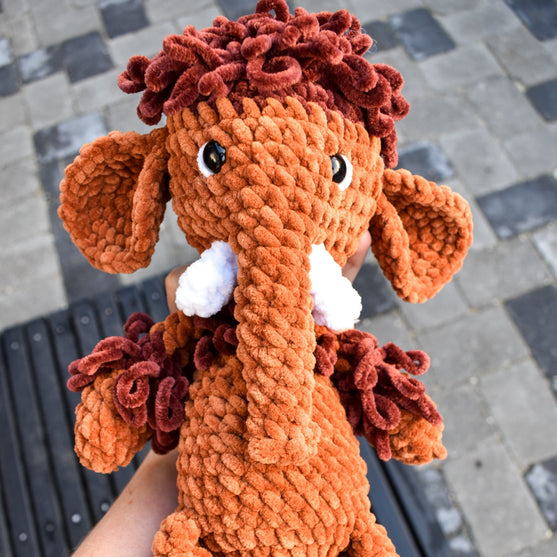 Max - Knuffel
5