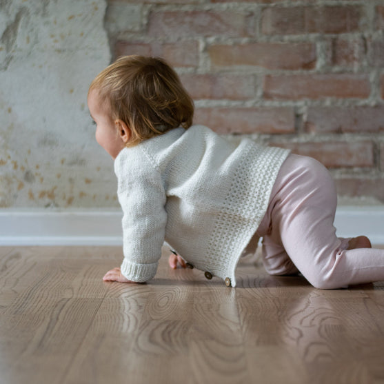 Sensommer Vest - Evergreen
2