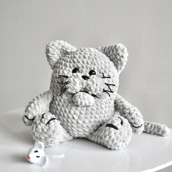Misse de kat
4