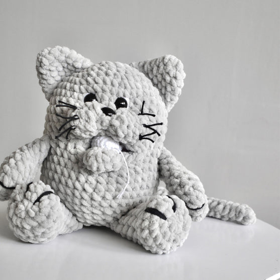 Misse de kat
2