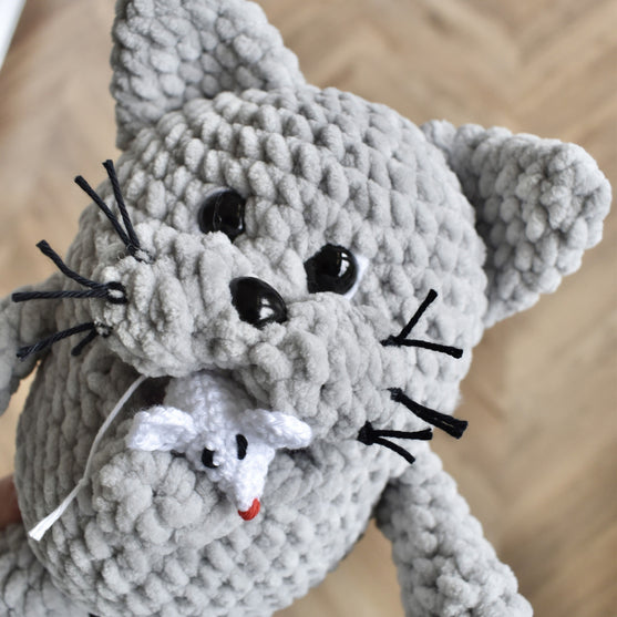 Misse de kat
8