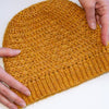 Beehive - Sjaal en beanie
6
