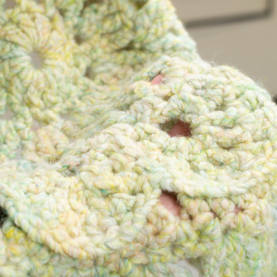 Soft Mandala - Kleed
4