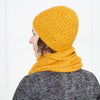 Beehive - Sjaal en beanie
4