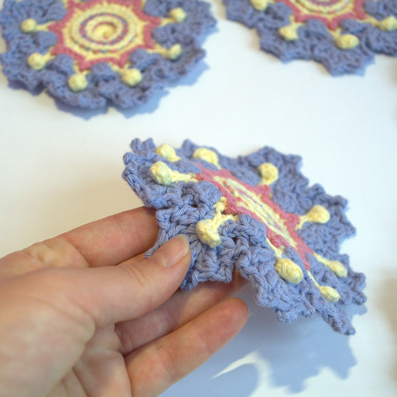 Blooming Spring - Onderzetters
4