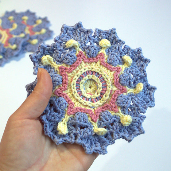 Blooming Spring - Onderzetters
3