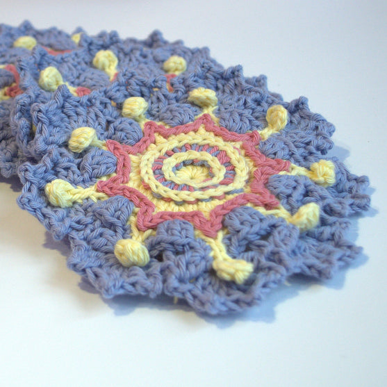 Blooming Spring - Onderzetters
2