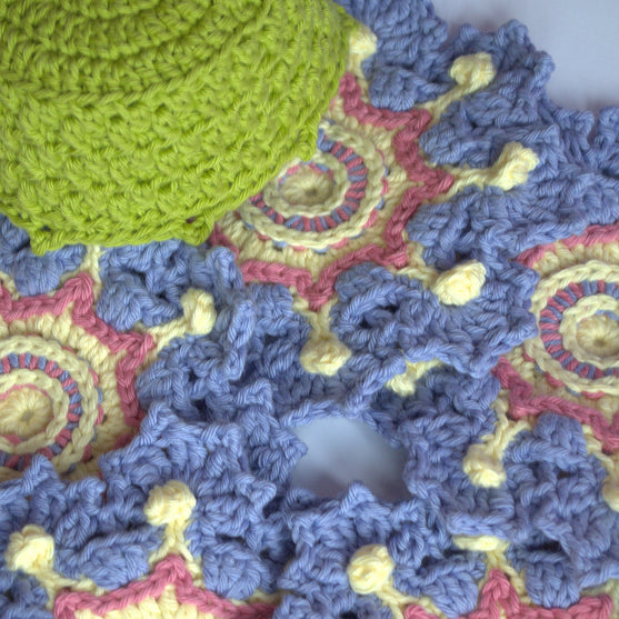 Blooming Spring - Onderzetters
8