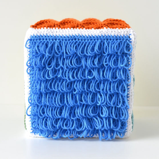 Sensory Cube - Speelgoed
5