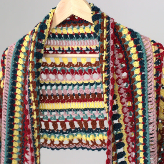 Serene Stripes - Sjaal
12