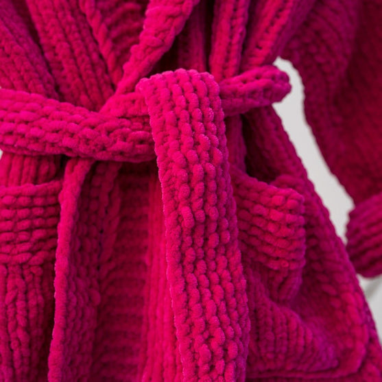 Marina Minor - Badjas voor kinderen
4