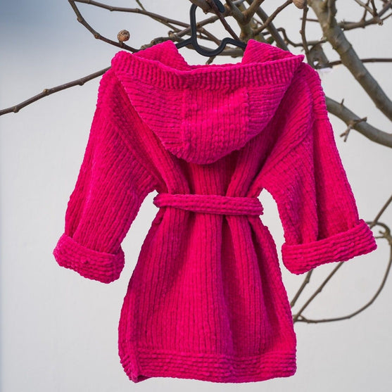 Marina Minor - Badjas voor kinderen
5