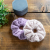 Fluffy Scrunchie
2
