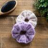 Fluffy Scrunchie
3