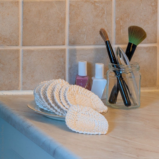 Danstrup - Make-up pads