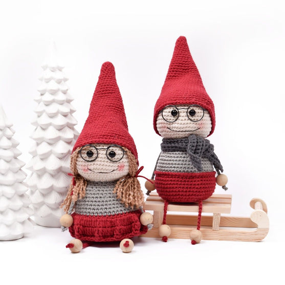 Kabouters Kvist en Maise
1