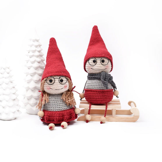 Kabouters Kvist en Maise
2