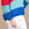 Jolie - Lange Sweater
4