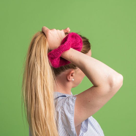 Party Scrunchie
2