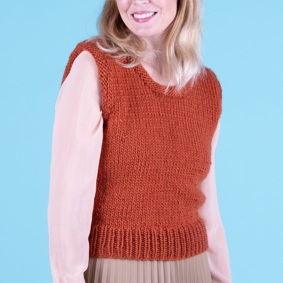 Vivi - Korte spencer
8