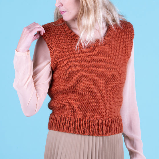 Vivi - Korte spencer
9