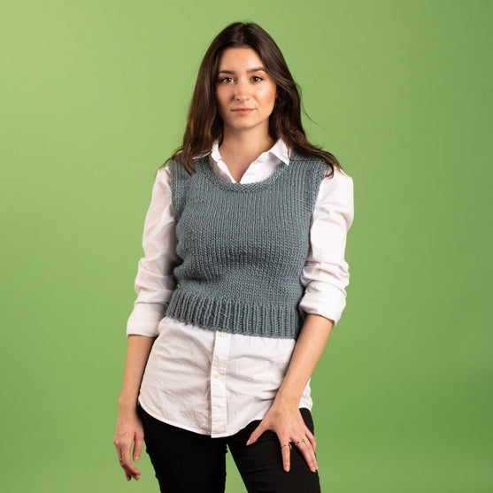 Vivi - Korte spencer
1