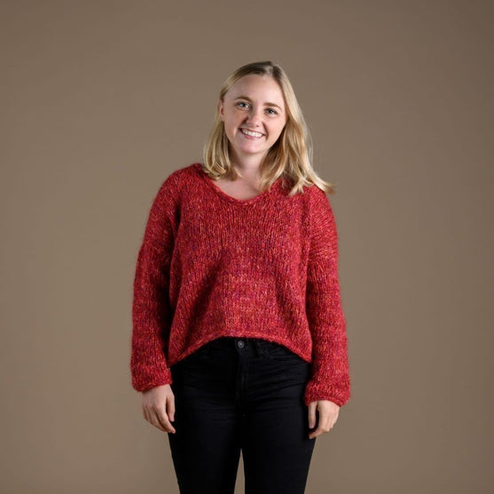 Stella Sweater
6