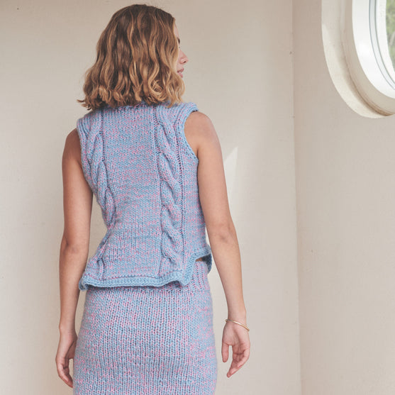 Love On Top - Vest
2