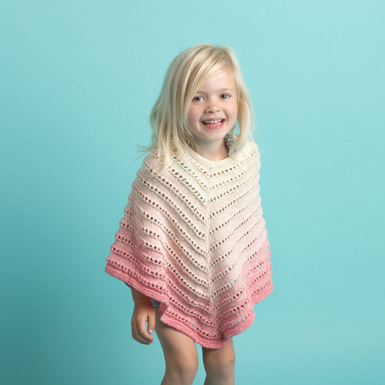 Zomer Poncho - Kinderen - Sultan Deluxe
2