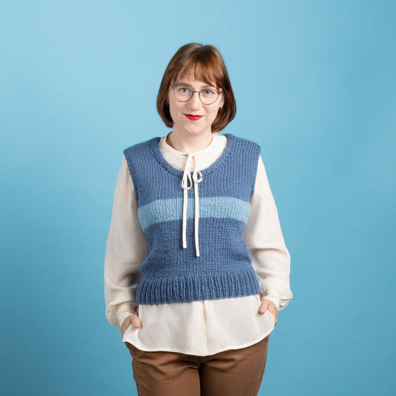 Ann - Korte spencer
5