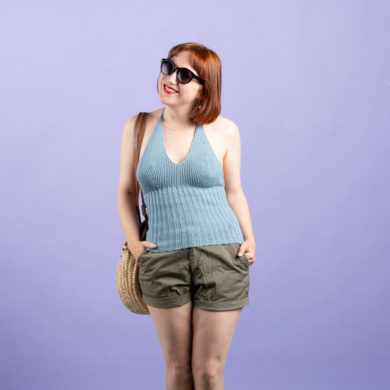 Isabella - Zomertop
1