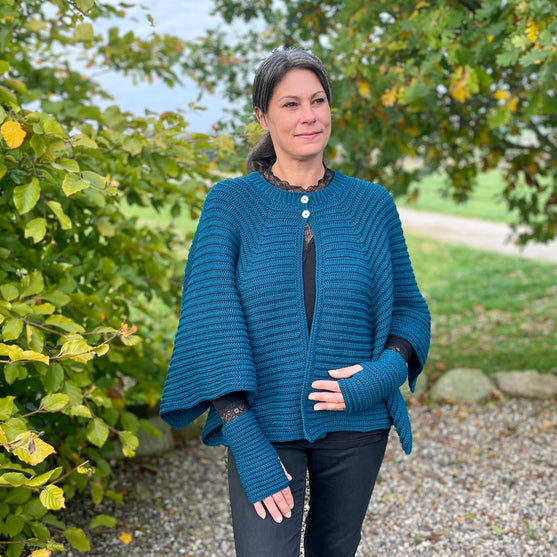 Embrace - Polswarmers
4