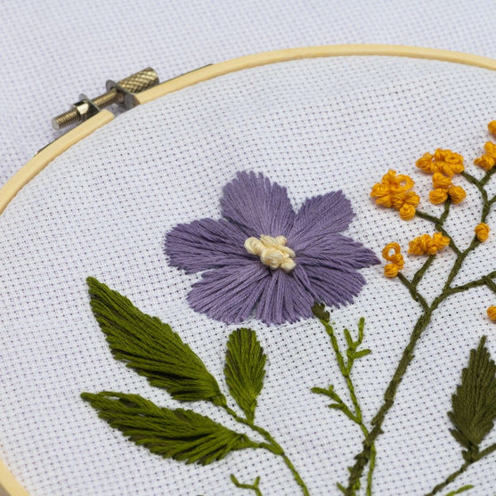 Borduurring met stof - Hobbii
3