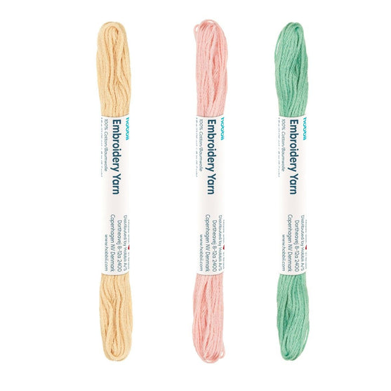 Embroidery Yarn - Hobbii
1