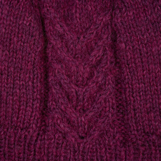 Smaragd Muts - Evergreen
4