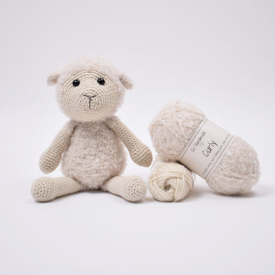 Schapen Lambert en Lana
3